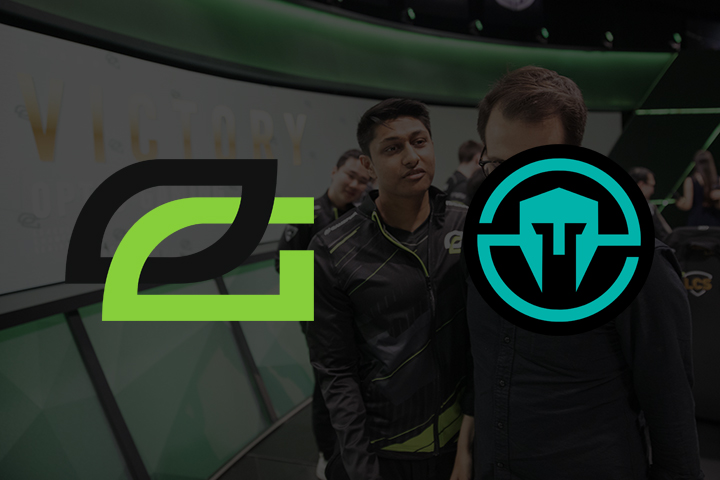 LoL : Immortals rachèterait OpTic Gaming en 2020