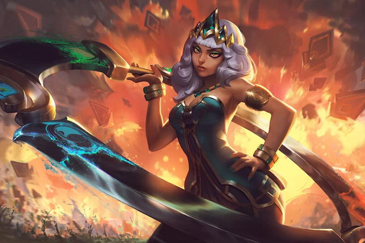 LoL : Guide Qiyana Midlane et Toplane, runes builds conseils et astuces