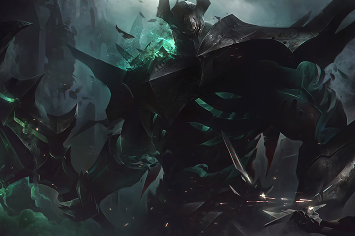 LoL : Guide Mordekaiser toplane, runes builds et conseils patch 9.12