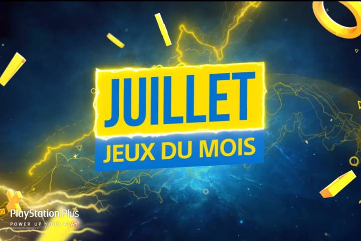 PS Plus : PES 2019 et Horizon Chase Turbo gratuits en juillet