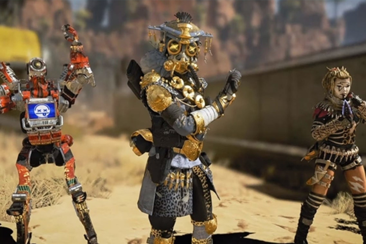 Patch 1.2 Apex Legends : nouveautés et bugs, la Chasse Légendaire