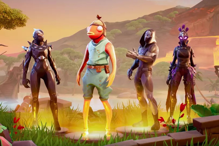 Fortnite : Un dessin animé en préparation annoncé lors du Summer Block Party – E3 2019
