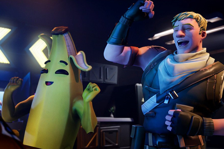 Fortnite : Étoile cachée semaine 8 saison 9, défi Utopie