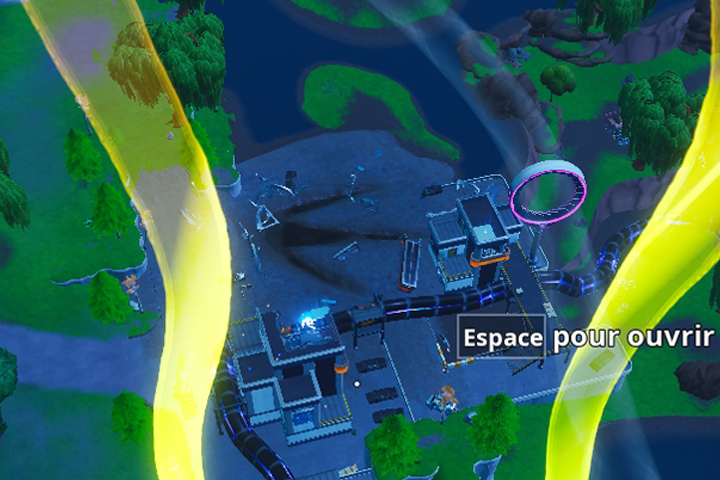 Fortnite : Mise à jour de contenu 9.30 du 25 juin, armes supprimées et réintroduites