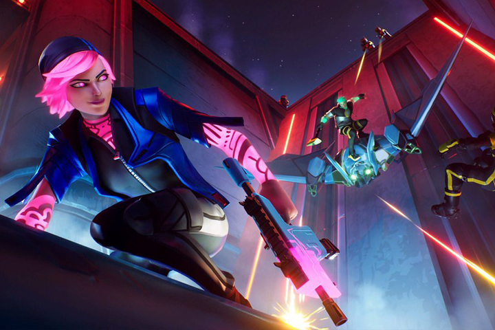 Fortnite : Étoile cachée semaine 7 saison 9, défi Utopie