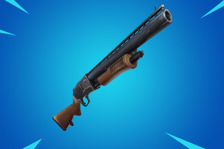 Fortnite : Fusil à pompe spécialisé, retour de l’arme au patch 9.30