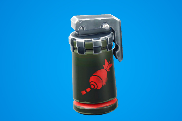 Fortnite : Frappe aérienne, nouvelle grenade leak au patch 9.30