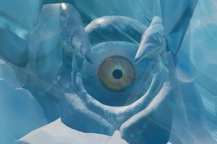 Fortnite : Destruction du château de Polar Peak et apparition d’empreintes géantes, infos et théories sur le prochain événement Cattus