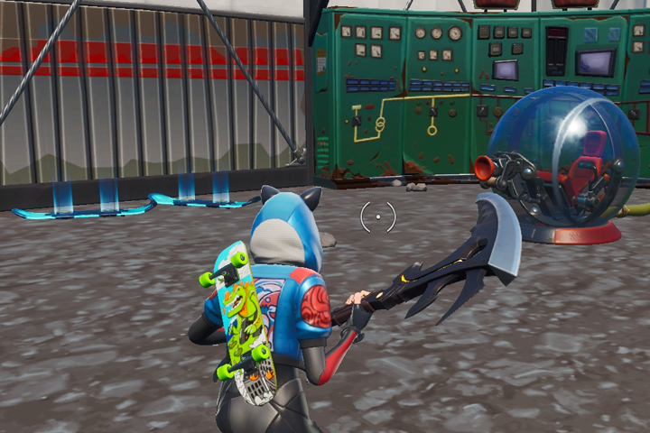 Fortnite : Utiliser différents véhicules en une seule partie, défi semaine 6 saison 9