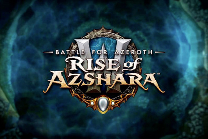 WoW : Date de sortie du patch 8.2, l’Ascension d’Azshara