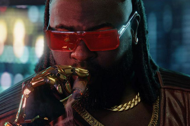 Cyberpunk 2077 : La démo de l’E3 présentée à la PAX West
