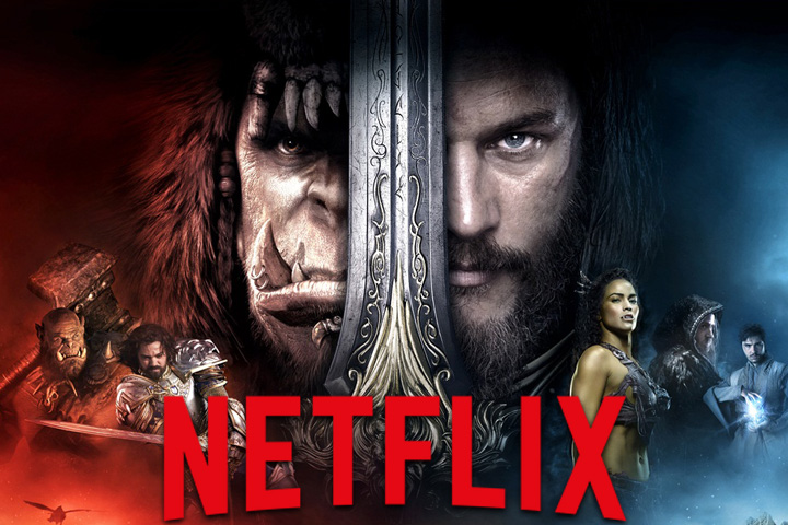 WoW : Le film Warcraft disponible le 11 juin sur Netflix France
