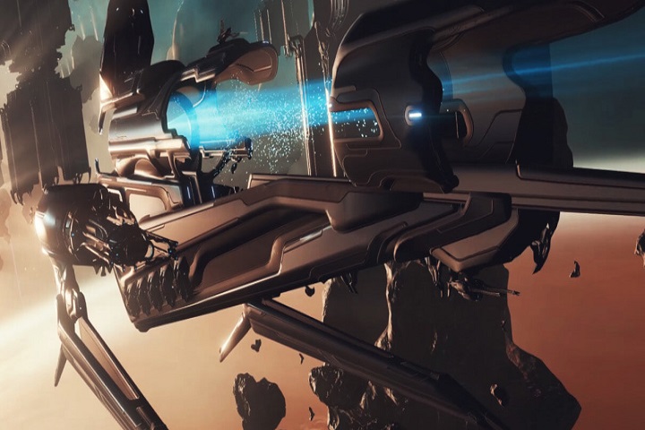 Warframe : Railjack devient Empyrean, Teaser