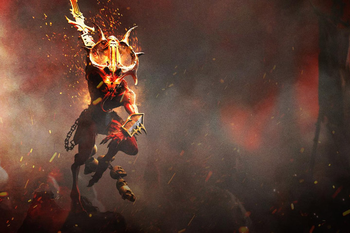 Warhammer Chaosbane : Test et avis sur le jeu