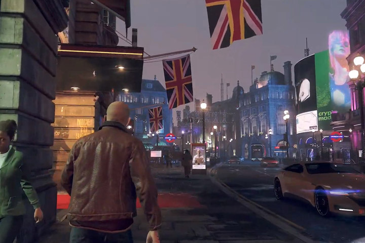 Watch Dogs Legion : Trailer, date de sortie – E3 2019