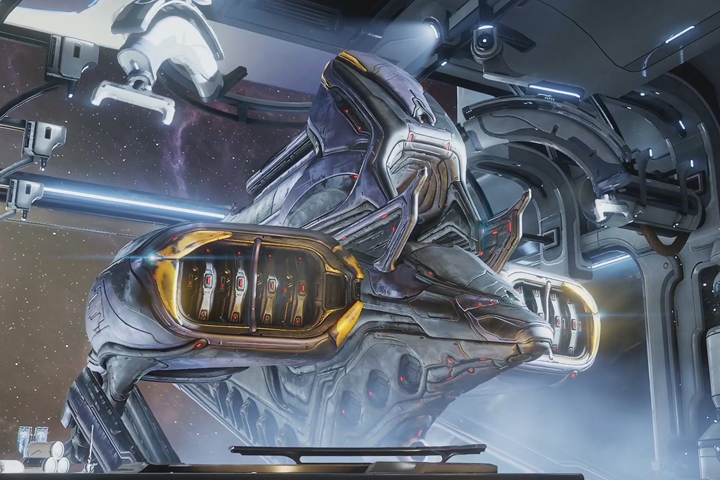 Warframe Empyrean : Infos sur la prochaine mise à jour