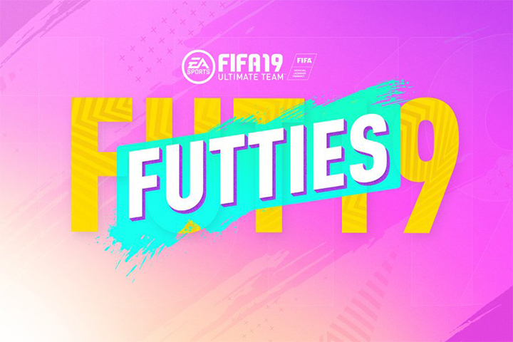 FIFA 19 : Futties, événement de l’été sur FUT