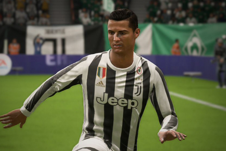 eFootball PES 2020: La Juventus ne sera pas disponible sur FIFA 20