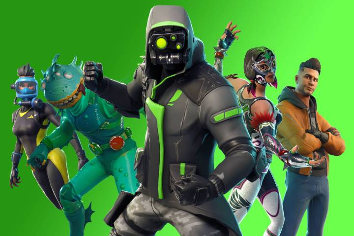 Fortnite : Epic Games annonce un tournoi en section