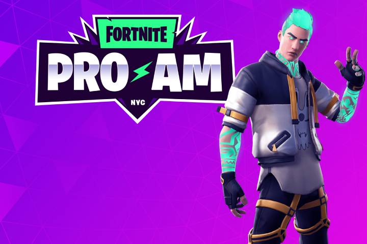 Fortnite World Cup : Liste des joueurs invités au Celebrity Pro-Am : La bataille des champions