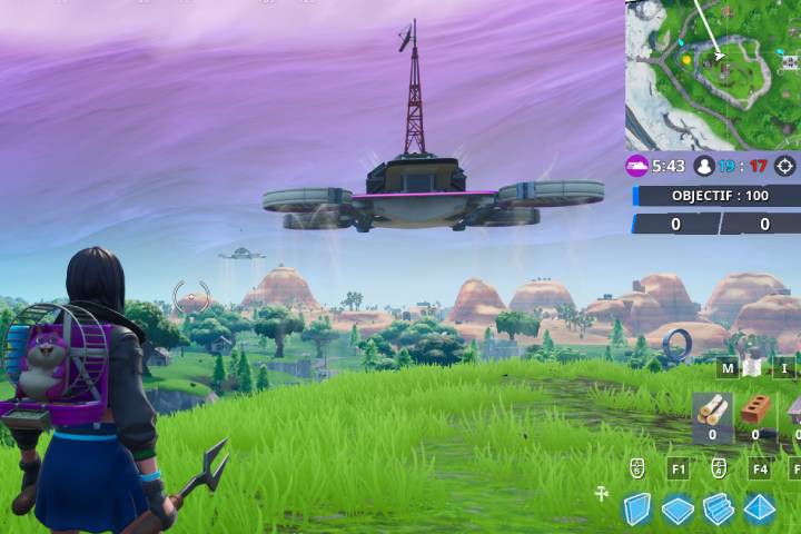 Fortnite : Le mode Foire d’empoigne est désormais permanent