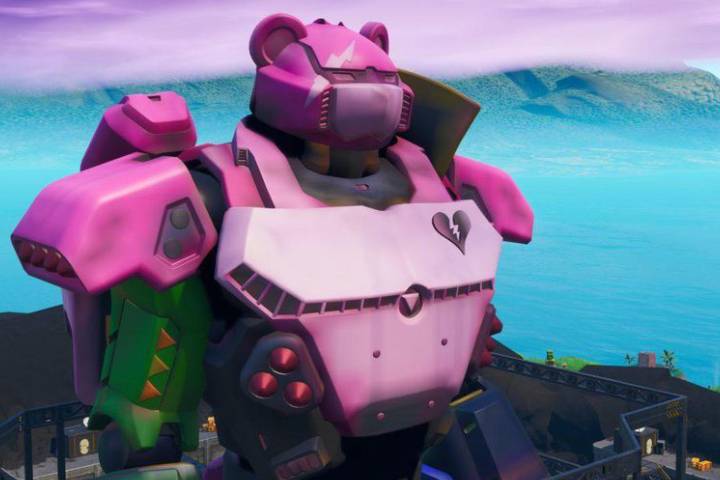 Fortnite : À quelle heure commence l’événement de fin de saison 9 : Monstre vs Robot ?