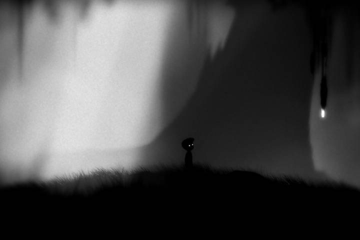 LIMBO est gratuit sur Epic Games Store