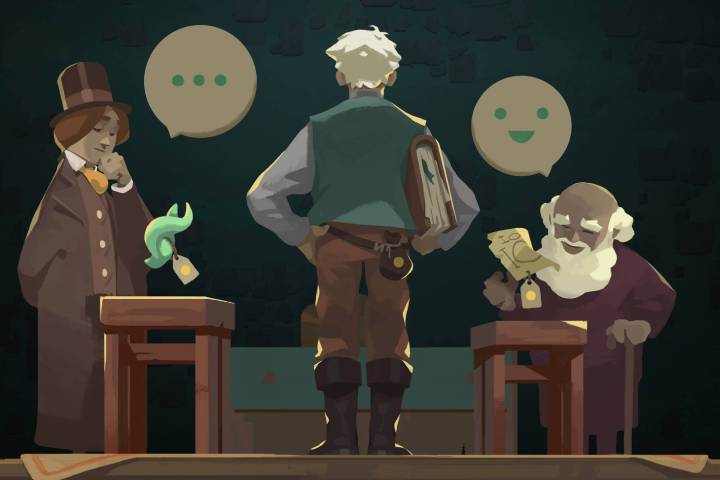 Moonlighter est gratuit sur Epic Games Store