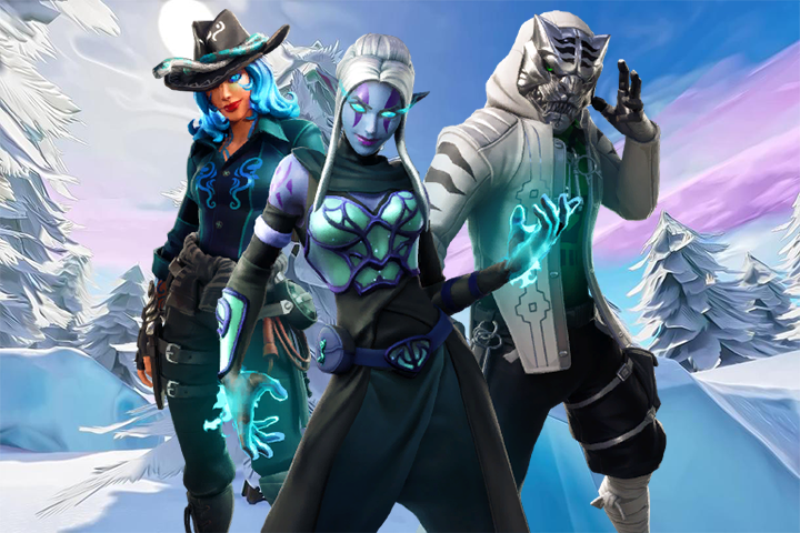 Fortnite : Liste des Défis Ultime Effort, saison 9