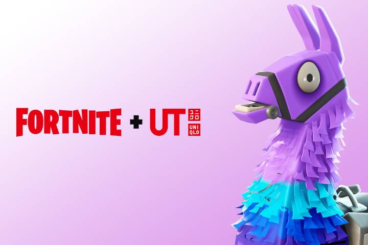Fortnite : Epic Games s’associe avec la marque Uniqlo