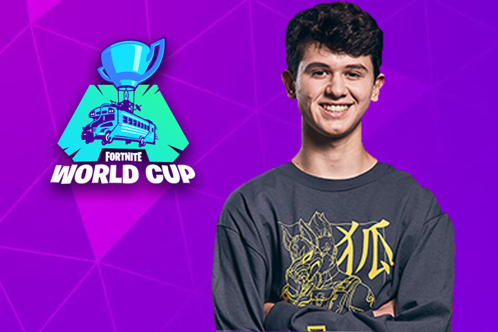 Fortnite World Cup : Qui est Bugha, le gagnant de la finale solo de la WC ?