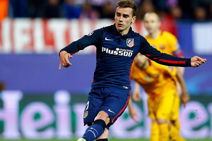 eFootball PES 2020 : Konami présente Antoine Griezmann à Barcelone