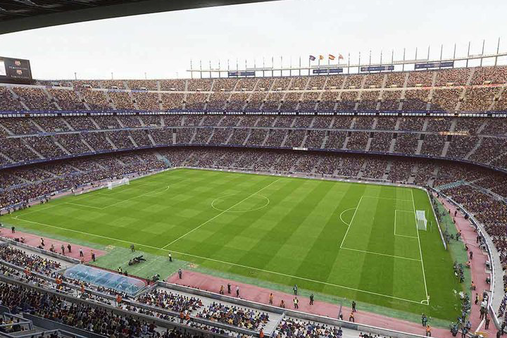 eFootball PES2020 : Les infos sur la démo : Date de sortie, clubs et modes de jeu