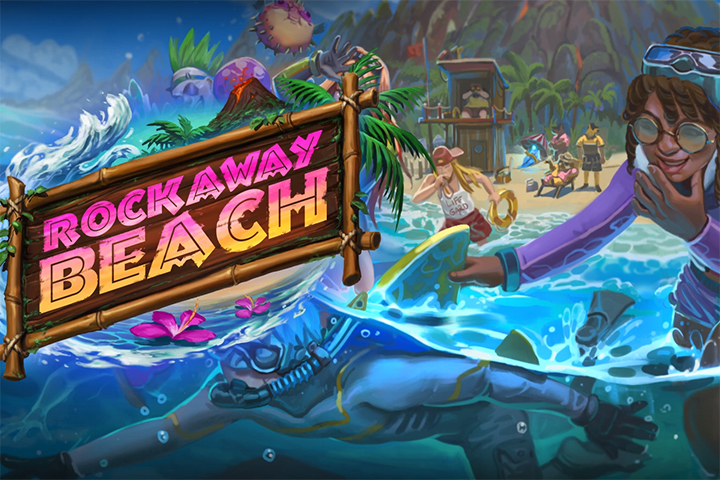 Heavy Metal Machines : Rockaway Beach, Metal Pass Season 5