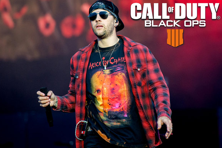 Call of Duty Black Ops 4 : M Shadows de Avenged Sevenfold sera un personnage d’Operation Apocalypse Z