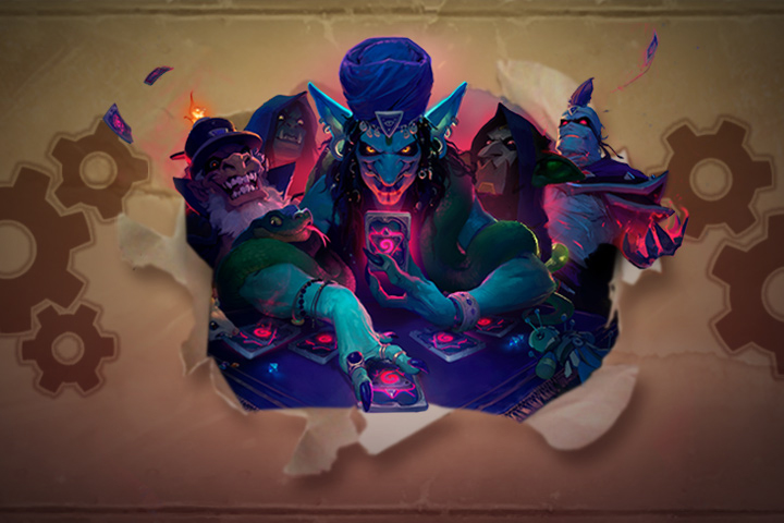 Hearthstone : Nerfs de cartes Prêtre et Voleur