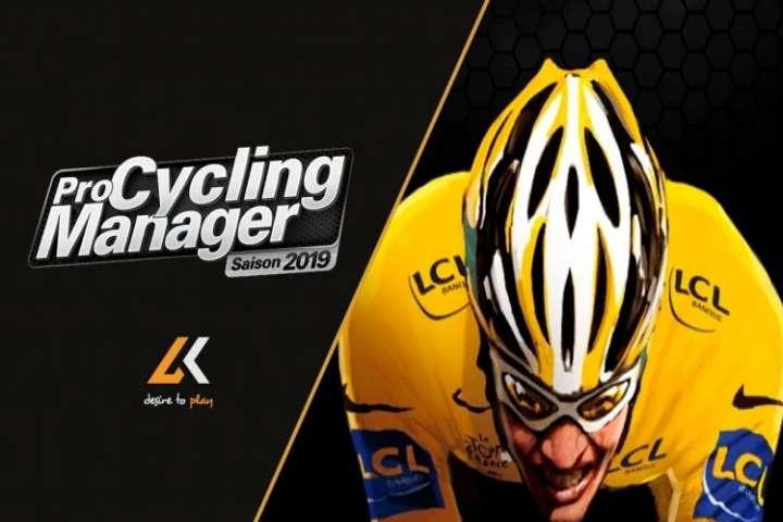 PCM 2019 : Test de Pro Cycling Manager 2019