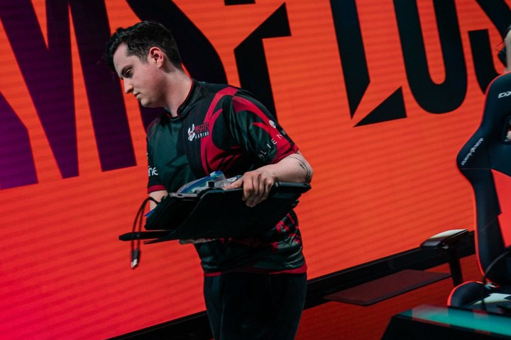 LEC : sOAZ quitterait Misfits
