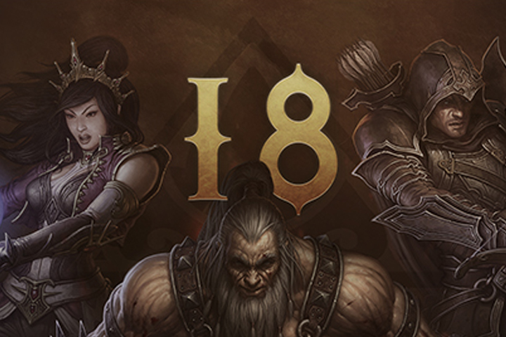 Diablo 3 : Patch 2.6.6, la Saison 18 saison de la Triade, nouveaux légendaires et équilibrages