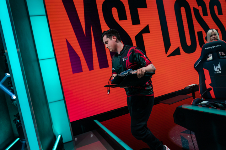 LoL : sOAZ et GorillA quittent Misfits – LEC 2019