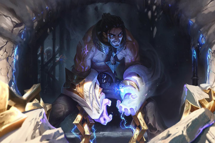 Sylas Jungle S9 : build, runes et stuff – Guide LoL
