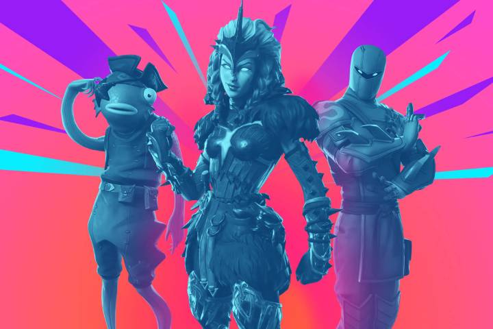 Fortnite organise une Coupe Xbox en solo