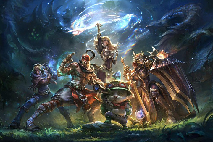 LoL : Le patch 9.14 retardé d’une semaine