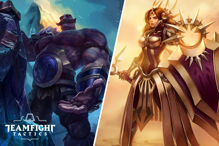 TFT : Les Gardiens, OP dans la méta en 9.15