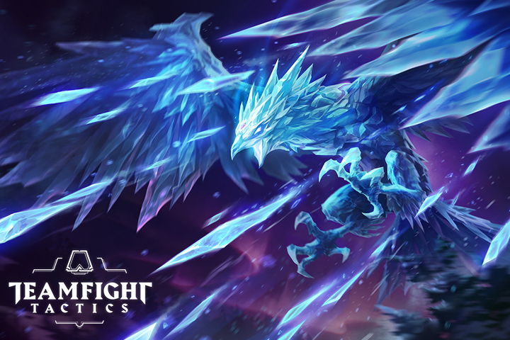 TFT : Guide de la composition Glacial / Elémentaliste