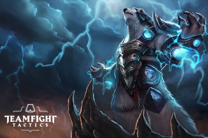 TFT : Guide de la composition Bagarreur / Glacial / Elémentaliste