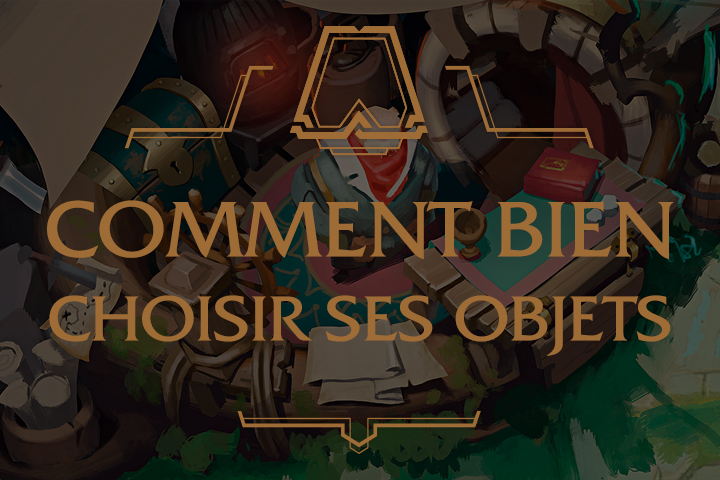 TFT : Les meilleures combinaisons d’items et de champions