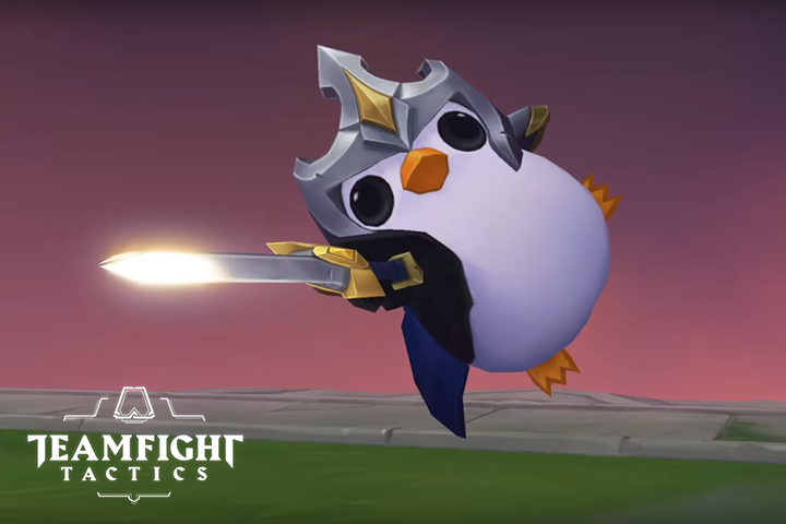 TFT : Comment évoluer les little legends ?