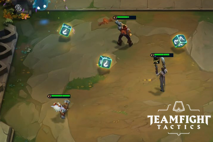 TFT : Tout sur les boîtes mystères du PBE