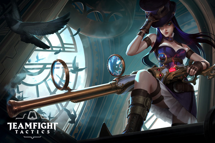 TFT : Des indices au sujet des prochains nouveaux champions